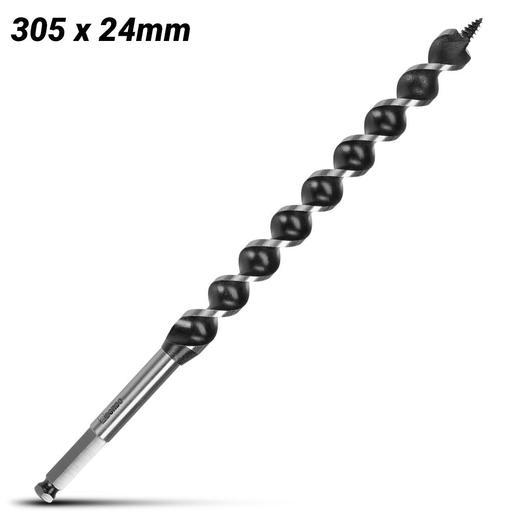 Bordo 2664-24X305 305mm x 24mm Scotch Pattern Auger Drill Bit