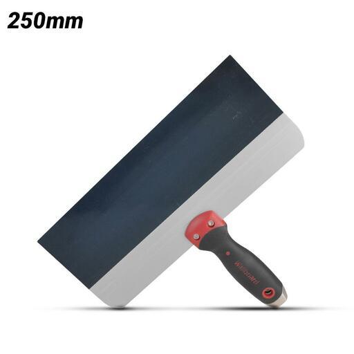 Wallboard Tools PK-10 250mm Taping Knife Pro-Grip Blue Steel Blade