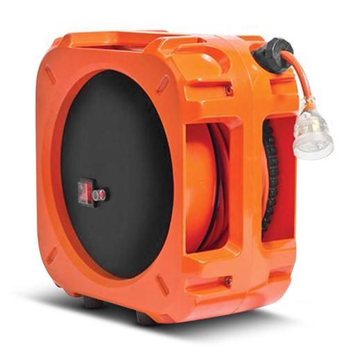 Jamec-Pem 130.089 Pro Series Electrical Retractable 18m Cable Reel