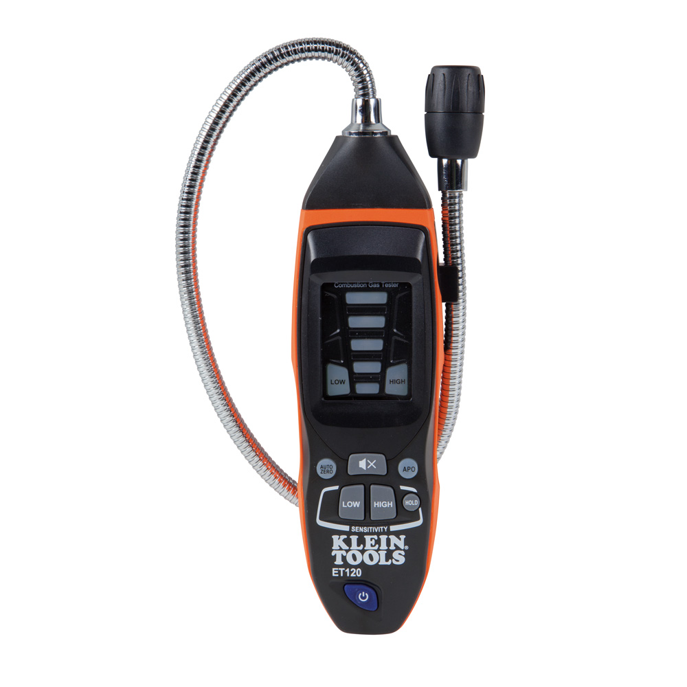 Klein Tools A-ET120 Combustible Gas Leak Detector