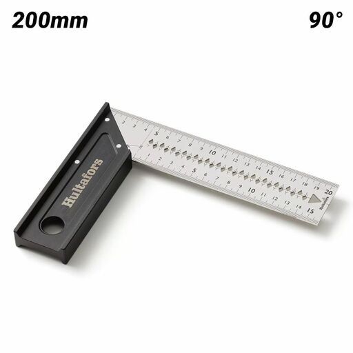 Hultafors 260303 20cm Stainless Steel Square Pro