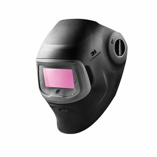 Speedglas G5-03E (631010) Auto-Darkening Welding Helmet with Precision TrueView Optics