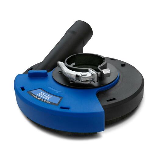 Bayer BDS125 125mm (5") Universal Multifit Dust Grinding Shroud