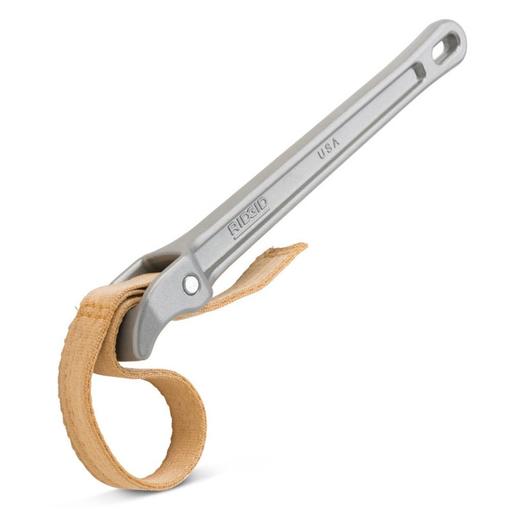 Ridgid 31360 #5 450mm (18") Aluminium Strap Pipe Wrench