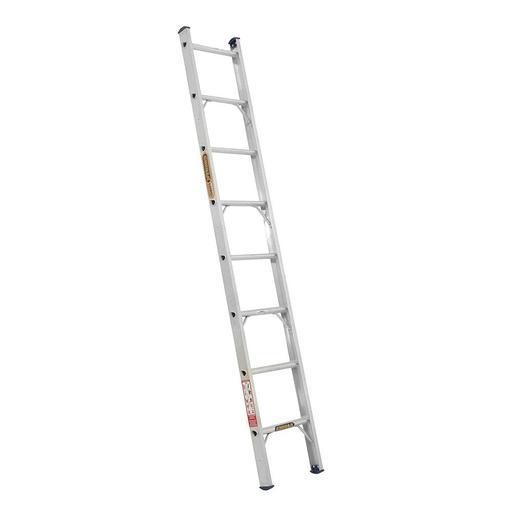 Gorilla SBL008-I 2.4m 140kg Single Builders Aluminium Industrial Ladder