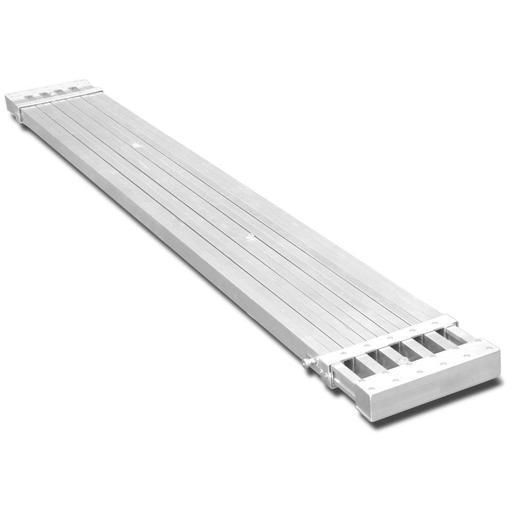 Climbrite CPLA39 2.4-3.9M 260kg Adjustable Aluminium Plank