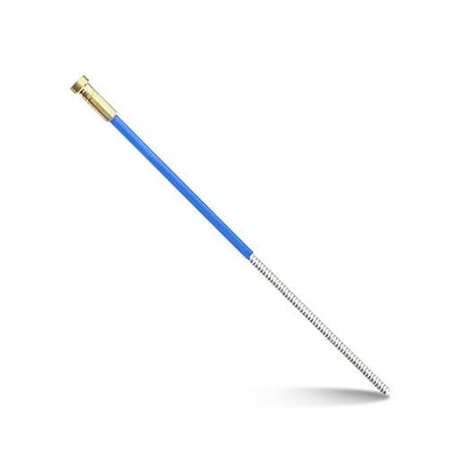 UNIMIG SLB4M 4m 0.6-0.8mm Blue Steel Mig Torch Liner