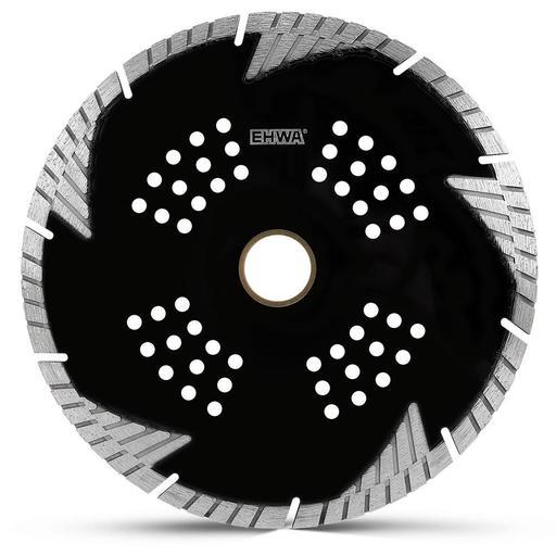 Ehwa 8INWALLCH 200mm (8") Tornado Diamond Wall Chaser Blade