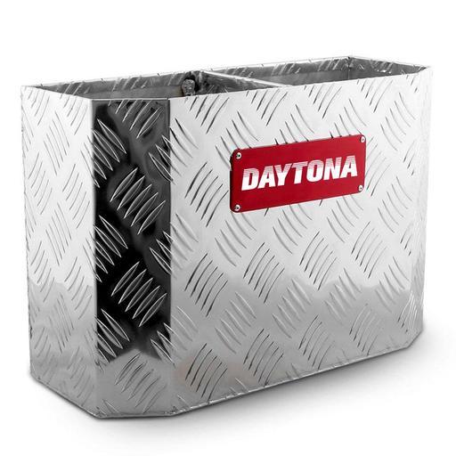 Daytona BOXGH 3.0mm Aluminium Gas Bottle Holder