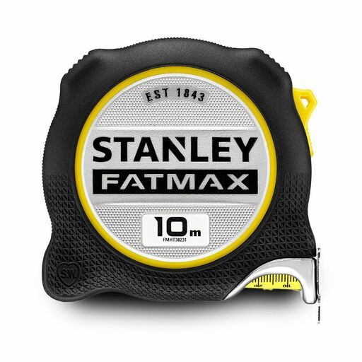 Stanley FMHT38231-3 10m FatMax Xtreme Tape Measure