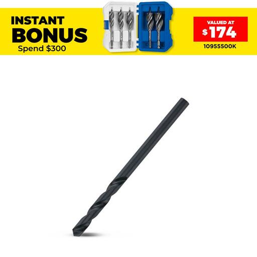 Lenox LXAH9414CTPB 83mm Carbide Pilot Drill