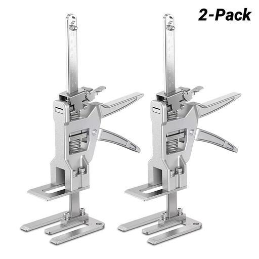 Daytona DR145 2-Pack 200kg Hand Held Arm Jack
