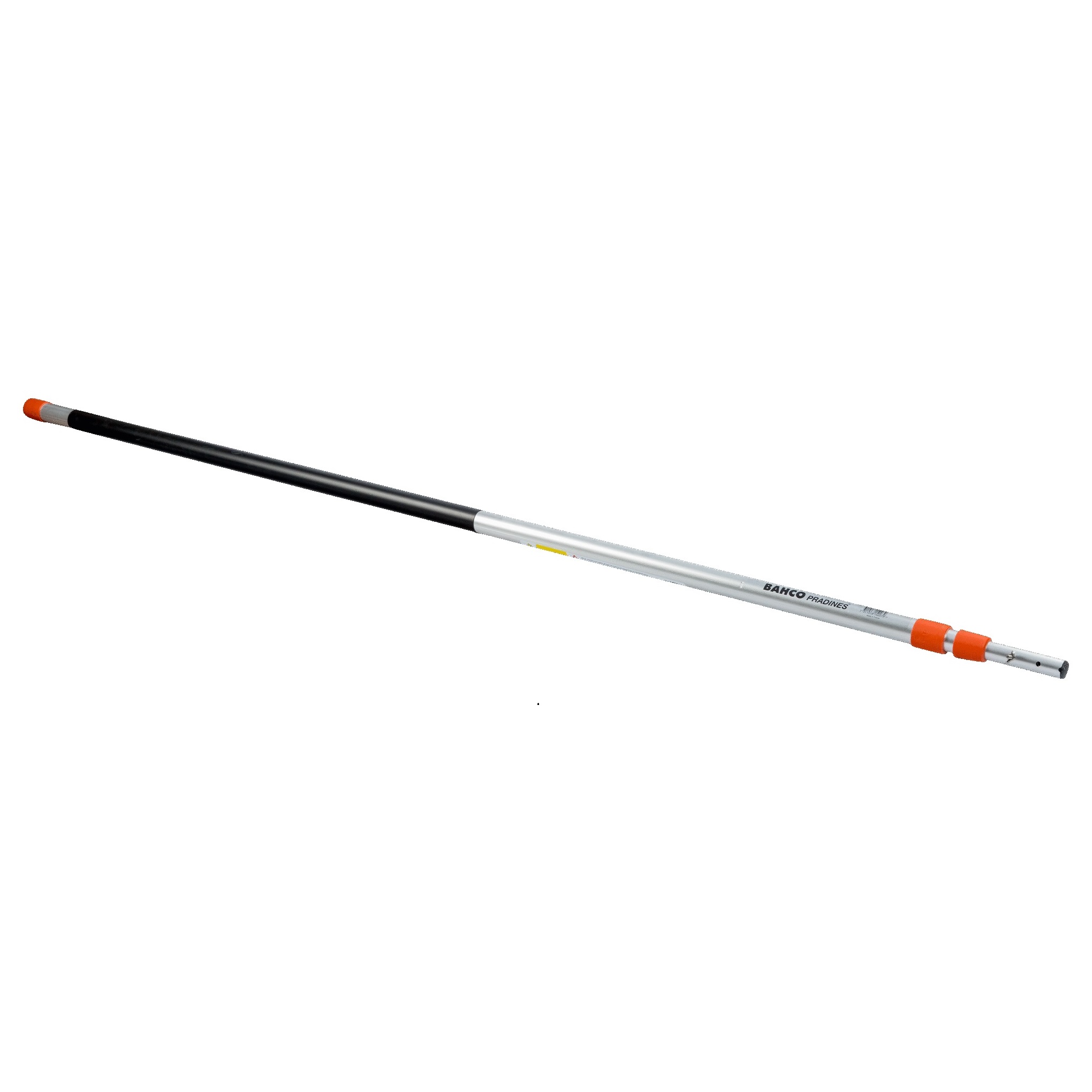 Bahco AP-3M 2m-3.5m Aluminium Telescopic Pole to Suit Top Pruner