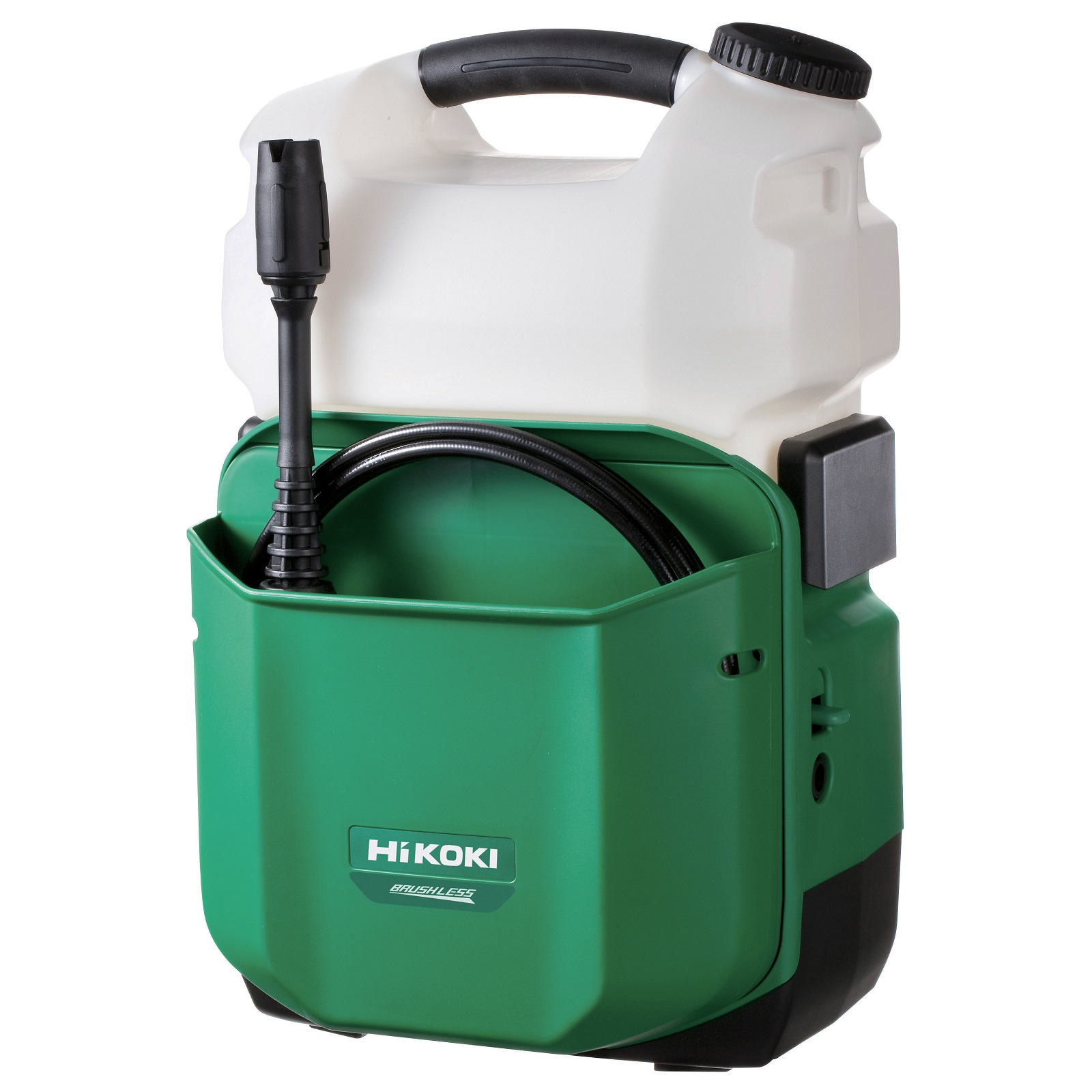 HiKOKI AW18DBL(H4Z) 18V Lithium-Ion Brushless Slide High Pressure Cleaner Skin – Tool Only