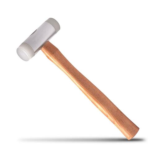 Thor Hammer TH708 (508971) 25mm (1/2lb) Wood Handle Nylon Hammer