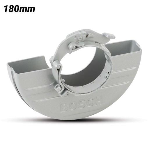 Bosch SCHUTZHAUBE (2.602.025.282) 180mm (7") Protective Angle Grinder Guard With Cover