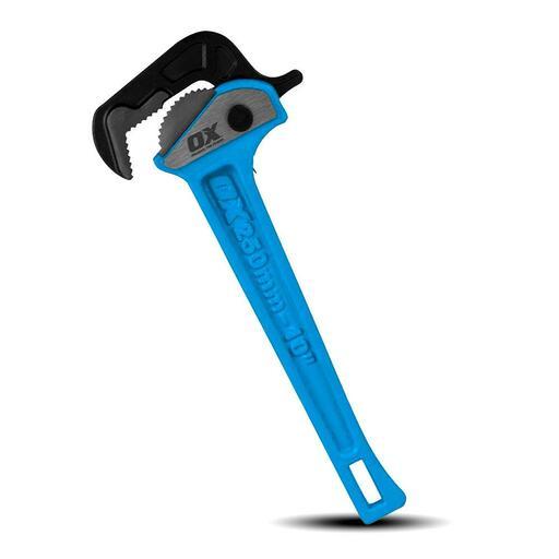 OX Tools OX-P560110 250mm (10") Heavy Duty Self Locking Wrench