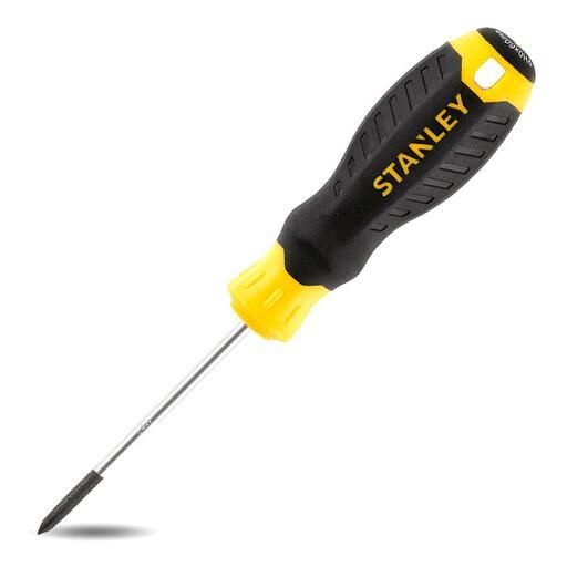 Stanley STHT16153-0 PH0 x 60mm Cushion Grip Phillips Screwdriver