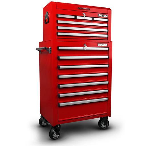 Daytona D2PCE 13 Drawer Roller Cabinet Tool Kit