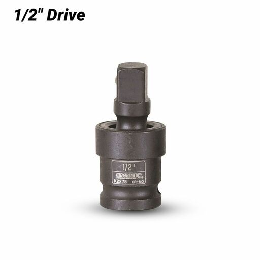 Kincrome K2278 1/2" Impact Universal Joint Drive Imperial & Metric