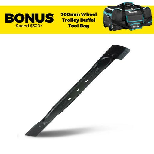 Makita 191D41-2 380mm (15") Lawn Mower Blade to Suit DLM382