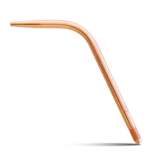 UNIMIG UFBT12 Swaged Brazing Tip - Size 12