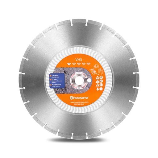 Husqvarna 5854219-04 350mm (14") Superior Trade Series VH5 Diamond Blade