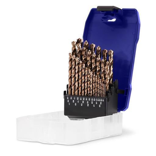 Xtorque X29IM35 29pce XGEN4 Imperial M35 Cobalt Drill Bit Set