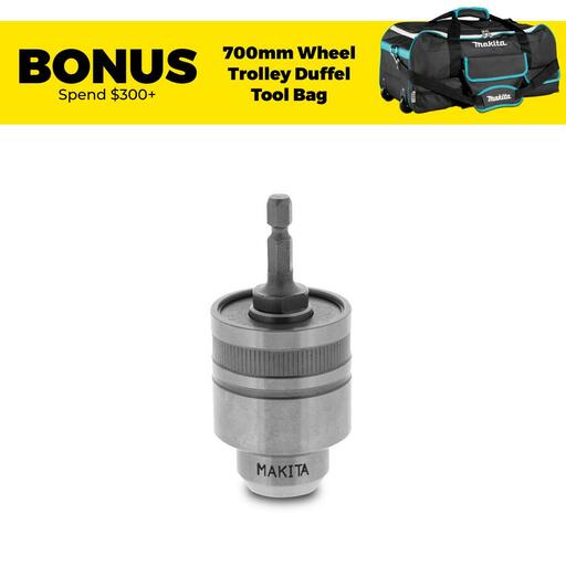 Makita 194251-6 10mm Keyless Chuck to Suit Impact Drill Driver