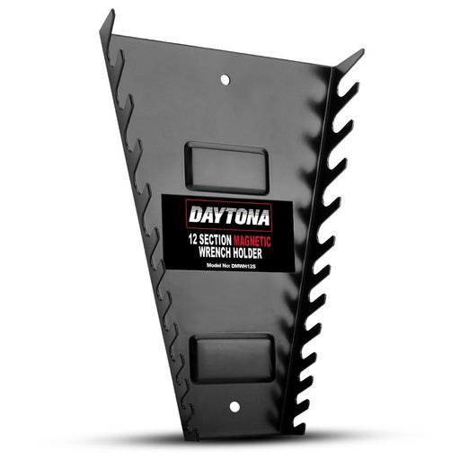 Daytona DMWH12S 12 Slot Magnetic Wrench Holder
