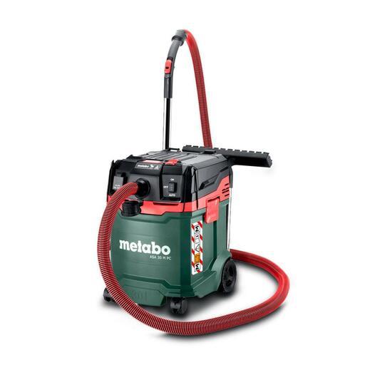 Metabo ASA 30 M PC (602087190) 1200W Wet & Dry Vacuum Cleaner