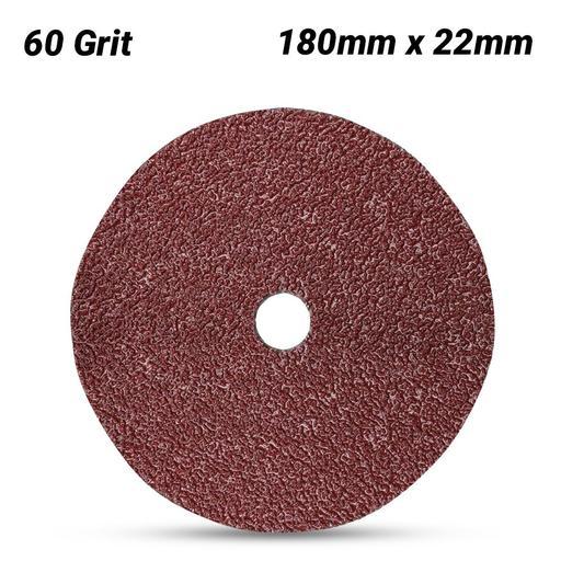 3M 60440229379 (982C) 180mm x 22mm Cubitron II 982C 60 Grit Fibre Disc
