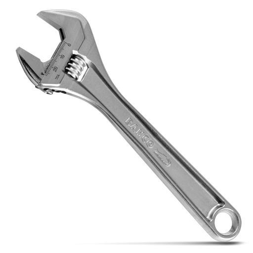 Bahco 8070C 150mm (6") Adjustable Wrench