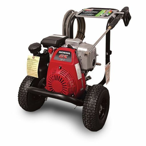 Typhoon TPW3400H 5.2HP 3400Psi Honda Powered Petrol High Pressure Washer