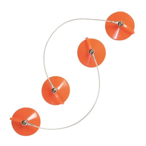 Toledo 313307 Window Holder Suction Cups