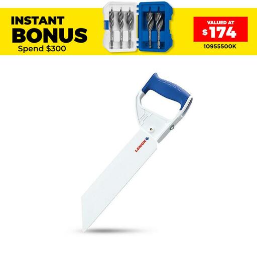 Lenox 20985HSF12 300MM 10TPI Hand Saw