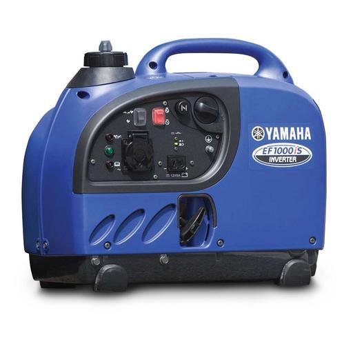 Yamaha EF1000iS 1kVA 4-Stroke Petrol Powered Inverter Silent Generator