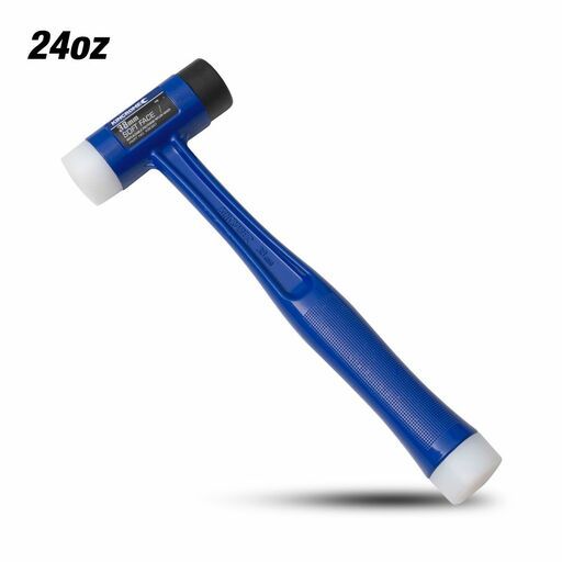 Kincrome K9020 38mm Polythene/Nylon Soft Face Hammer