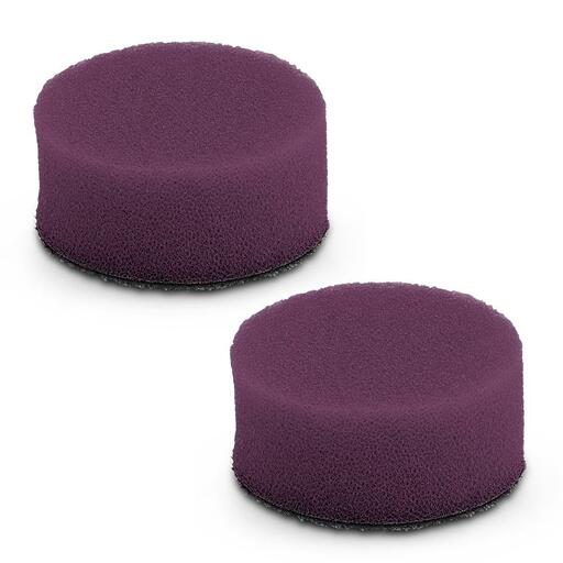 Flex PS-V40-VE2 (442658) 2-pack 40mm Coarse Hook & Loop Polishing Sponge