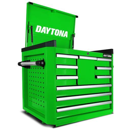Daytona D10DCG 10 Drawer Tool Chest - Green