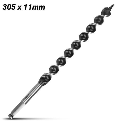 Bordo 2664-11X305 305mm x 11mm Scotch Pattern Auger Drill Bit