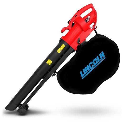 Lincoln LBV01E 3000W Variable Speed Electric Blower Vacuum