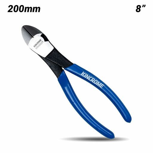 Kincrome K040029 200mm (8") Diagonal Cutting Pliers