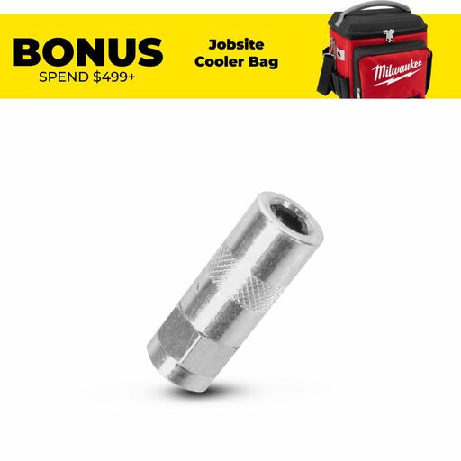 Milwaukee 202531001 Grease Gun Zerk Coupler Assembly