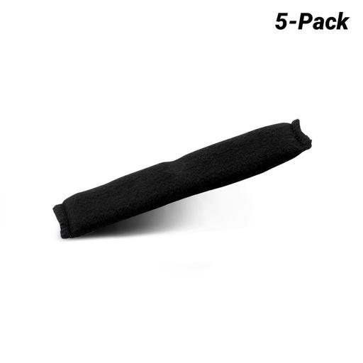 Speedglas 198505 5-Pack Fleecy Cotton Speedglas Sweatband Suits G5-01