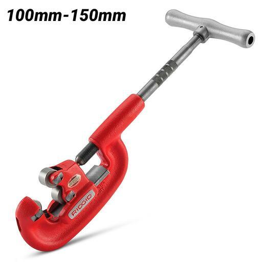 Ridgid 6-S (32850) 100mm - 150mm Heavy Duty Pipe Cutter