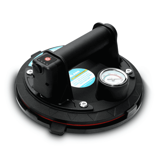 Milano MESC8 200mm (8") 3.7V Li-ion Cordless Rechargeable Auto Start 85kg Suction Cup