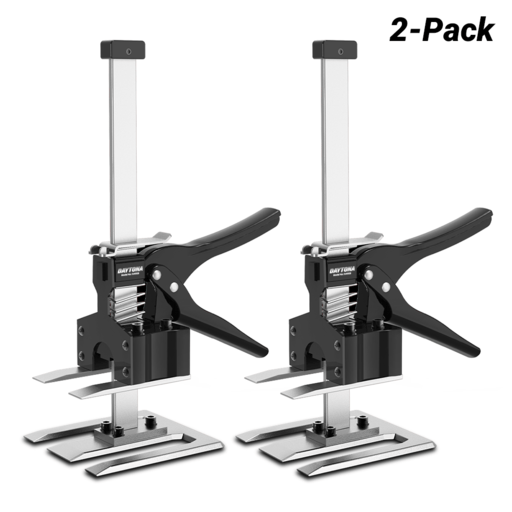 Daytona DAR29 2-Pack 130kg Hand-Held Arm Jack