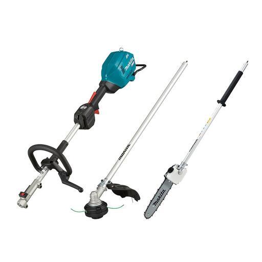 Makita UX01GZ17 40V Li-ion Max Li-ion Cordless Brushless Multi-Function Powerhead with Attachments - Skin Only