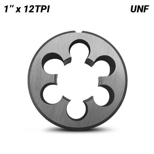 Daytona S149692 1'' x 12 TPI UNF Hand Button Die